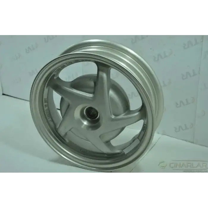 FİZY 125 JANT ARKA KOMPLE OEM
