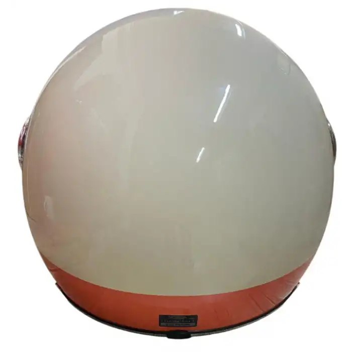 KASK ÇENESİZ Y.M NERO  BEJ