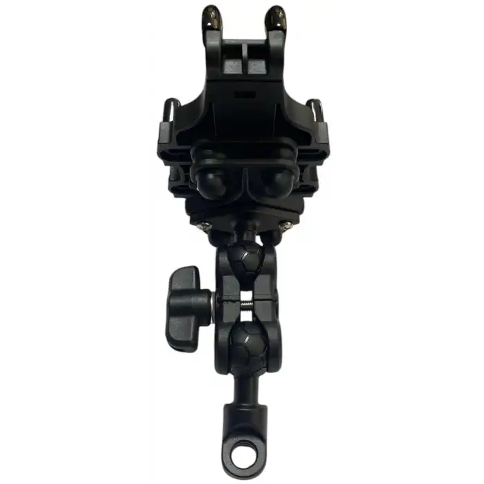 NERO - ( 703 ) AYNA BAĞLANTILI TELEFON TUTUCU [TİTREŞİM MODÜLLÜ]