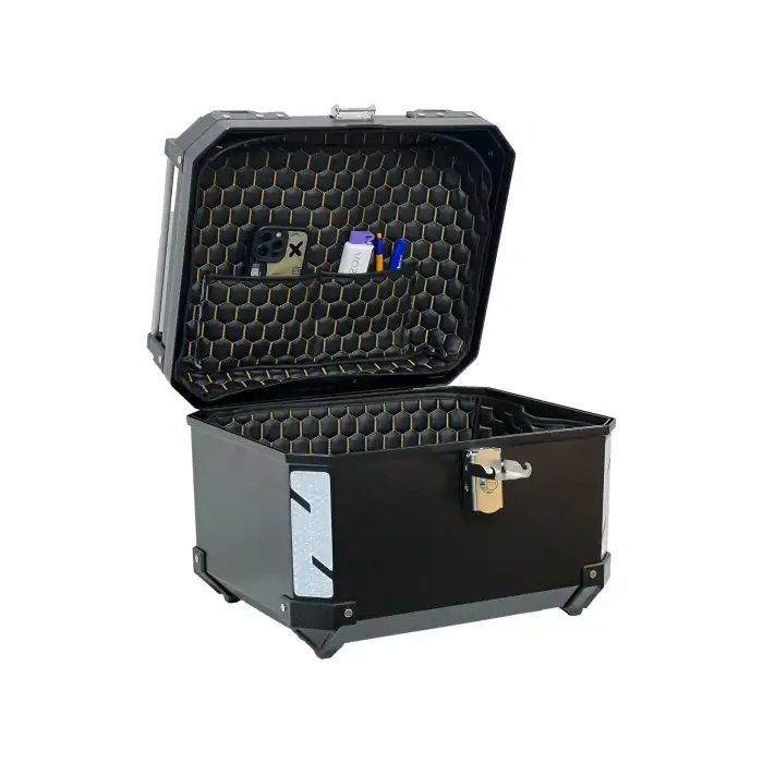 TEX ABS 50 Litre Siyah Arka Çanta