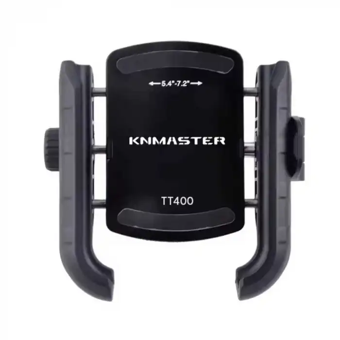 KNMASTER TT-400 TİTREŞİM ÖNLEYİCİ TELEFON TUTUCU