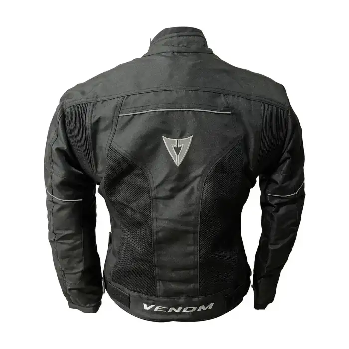 VENOM MONT( CEKET ) DYNAMIC SİYAH-GRİ SİYAH - GRİ