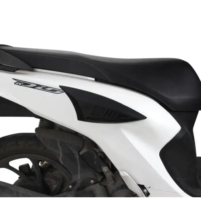 GP KOMPOZİT HONDA DİO 2021-2024 UYUMLU SELE ALTI GRENAJ KORUMA SİYAH