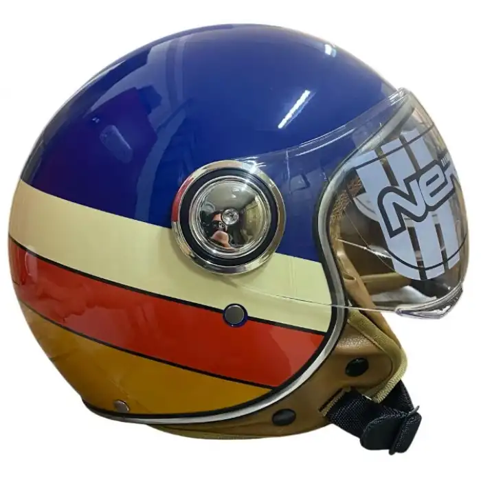 KASK ÇENESİZ Y.M NERO  LACİVERT