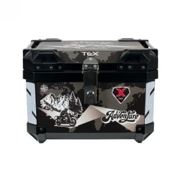 TEX ADVENTURE GREY ABS 50 LT Arka Çanta