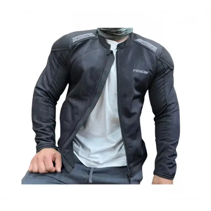 VENOM MONT ( CEKET ) COMFORT SİYAH YAZLIK SİYAH