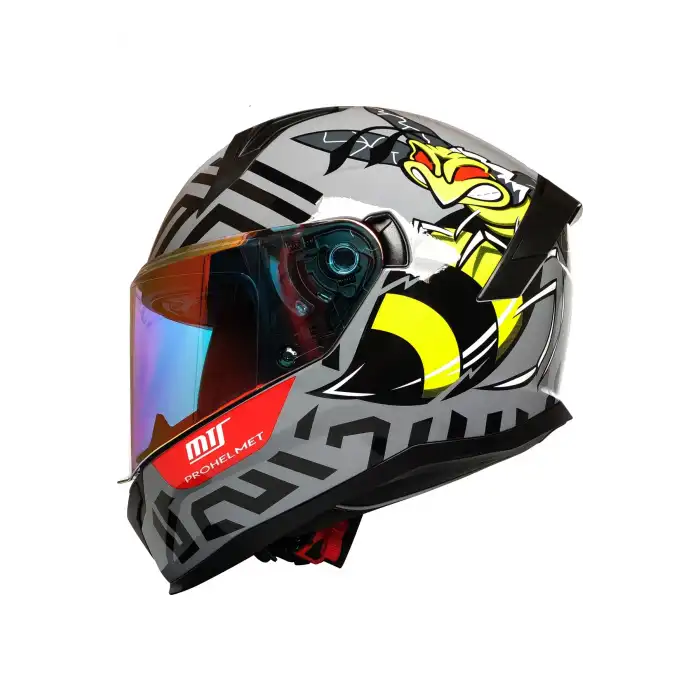 MTS M-910 FULL FACE KASK BEE