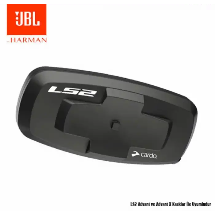 LS2 4X JBL INTERCOM