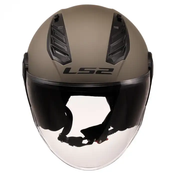 LS2 AIRFLOW 2 KASK MAT KUM