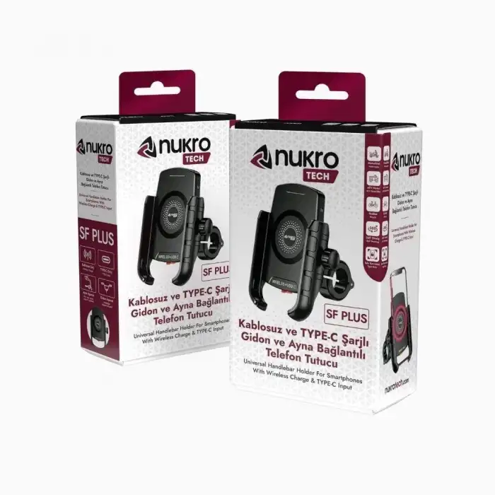 NUKRO SF PLUS TELEFON TUTUCU