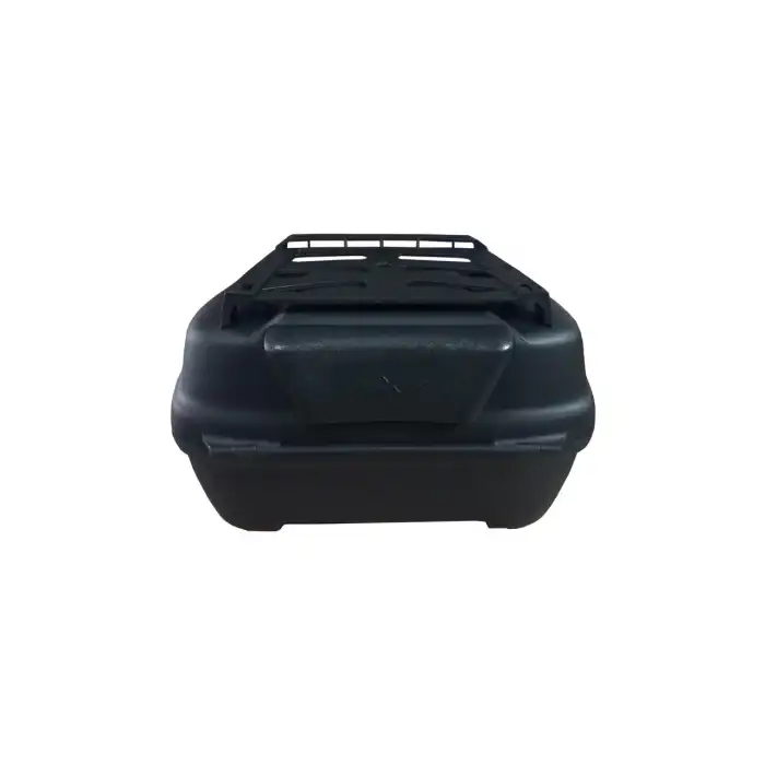 MOTOSİKLET ARKA ÇANTA MAXEM SL45 FULL SİYAH 45 LT