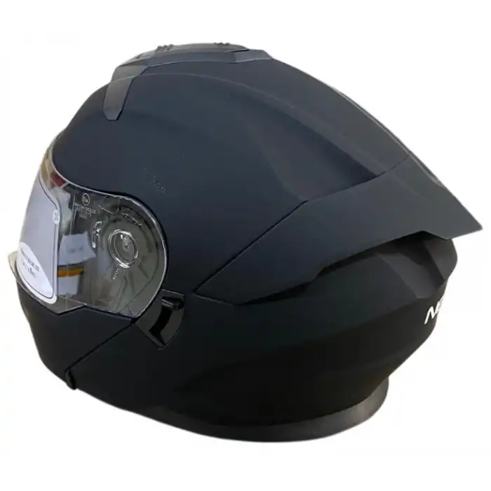 NERO ÇENE AÇILIR KASK