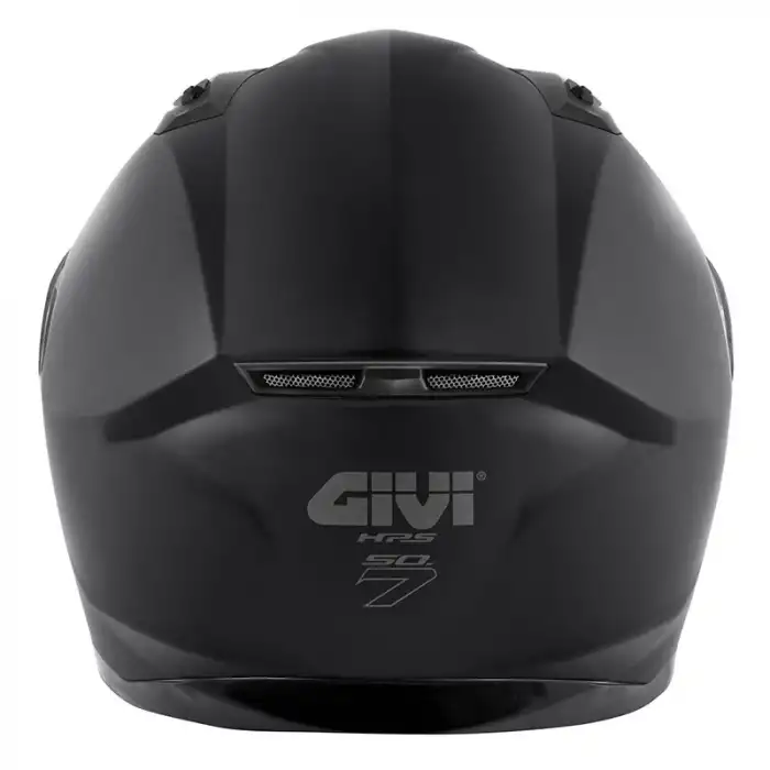 GIVI 50.7 MAT SİYAH KASK MAT SİYAH