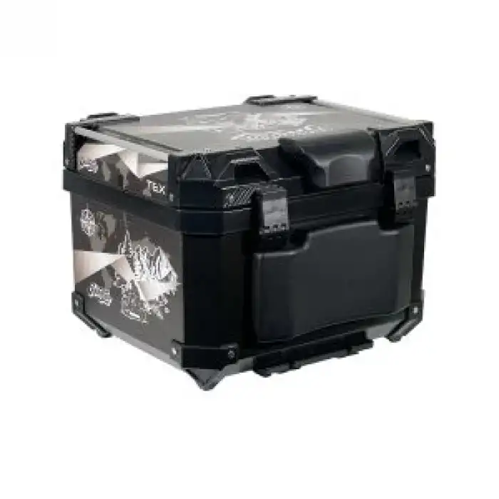 TEX ADVENTURE GREY ABS 50 LT Arka Çanta