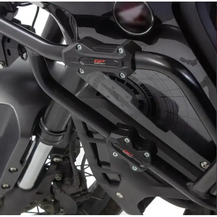 GP KOMPOZİT UNİVERSAL 11 CM MOTOR KORUMA DEMİRİ PLASTİĞİ SİYAH