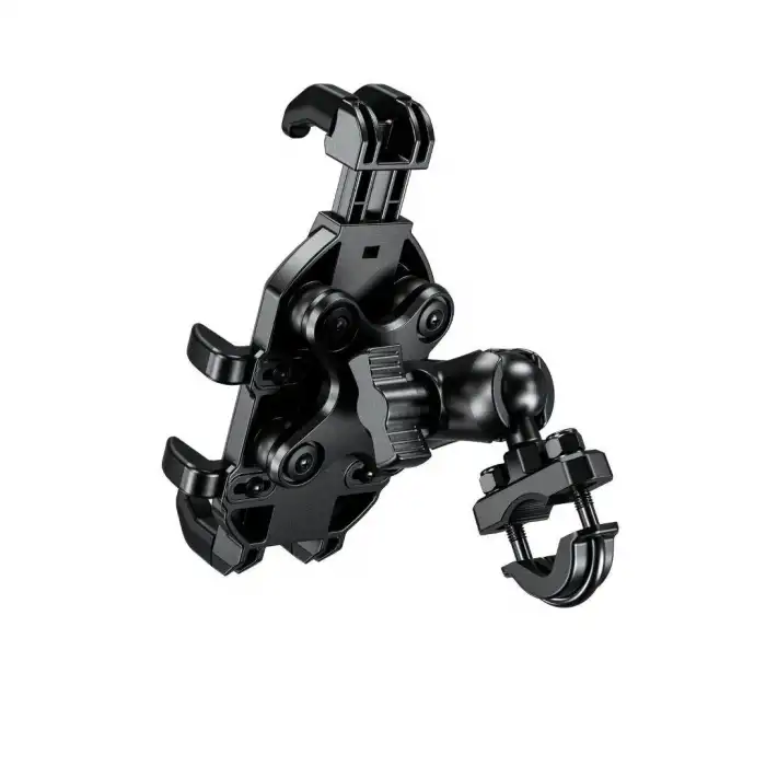 NUKRO M20 TİTREŞİM MODÜLLÜ TELEFON TUTUCU