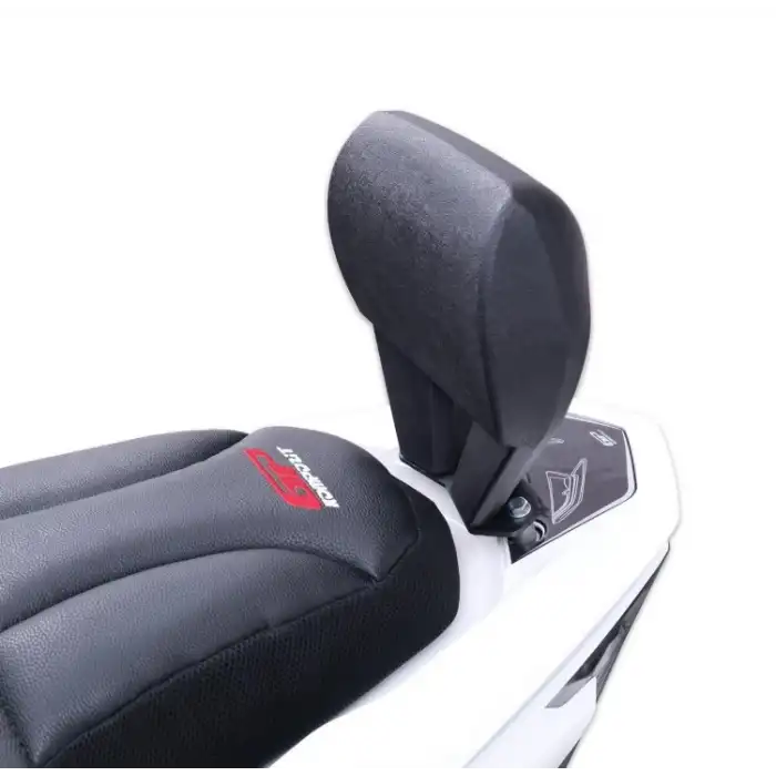 GP KOMPOZİT HONDA PCX 125 / 150 2014-2025 UYUMLU SİSSY BAR SİYAH