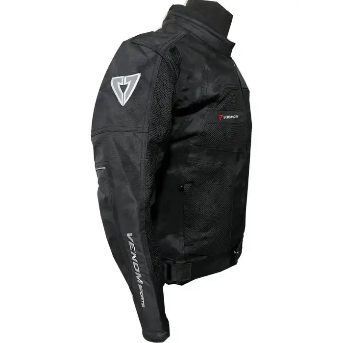 VENOM MONT( CEKET ) DYNAMIC SİYAH-GRİ SİYAH - GRİ