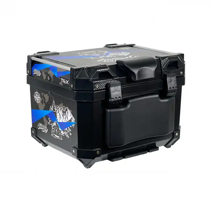 TEX ADVENTURE BLUE ABS 50 LT Arka Çanta