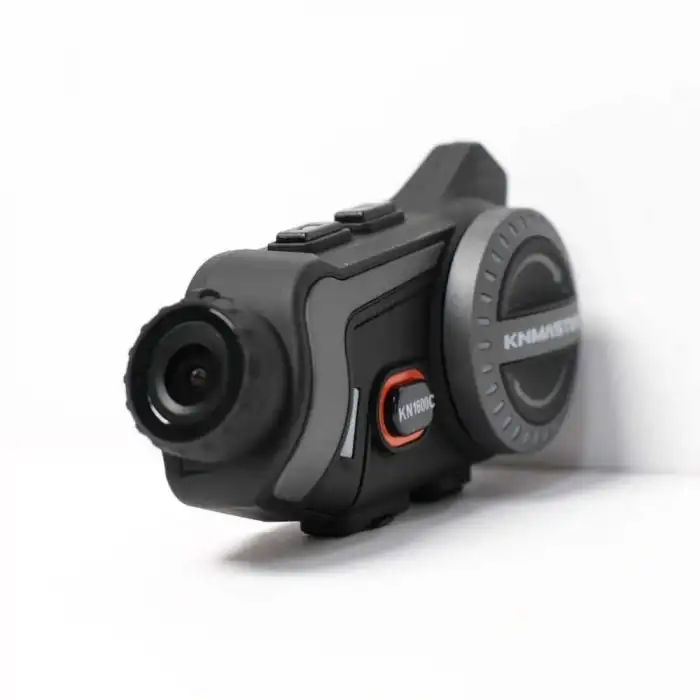 KNMASTER KN1600C PRO KAMERALI BLUETOOTH İNTERCOM İNTERCOM KULAKLIK SETİ