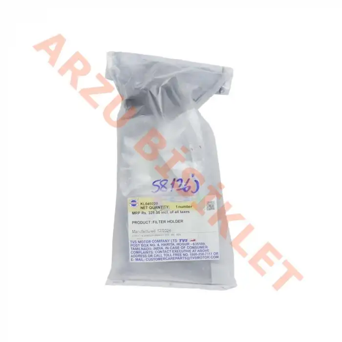 HAVA FİLTRE ELEMANI ORJ TVS JUPİTER 125 Y-M