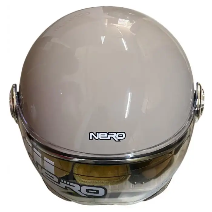 KASK ÇENESİZ Y.M NERO  KREM