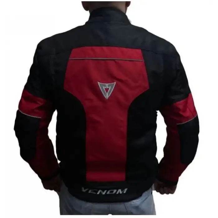 VENOM MONT( CEKET ) DYNAMIC V2 KIRMIZI-SİYAH  SİYAH - KIRMIZI