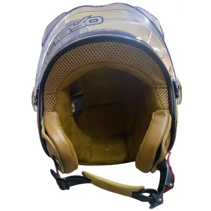 KASK ÇENESİZ Y.M NERO  LACİVERT