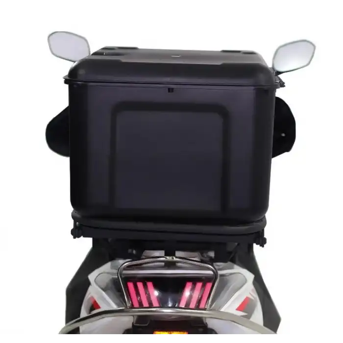 GP KOMPOZİT UNİVERSAL PLASTİK ISI YALITIMLI PİZZA SERVİS ÇANTASI KIRMIZI