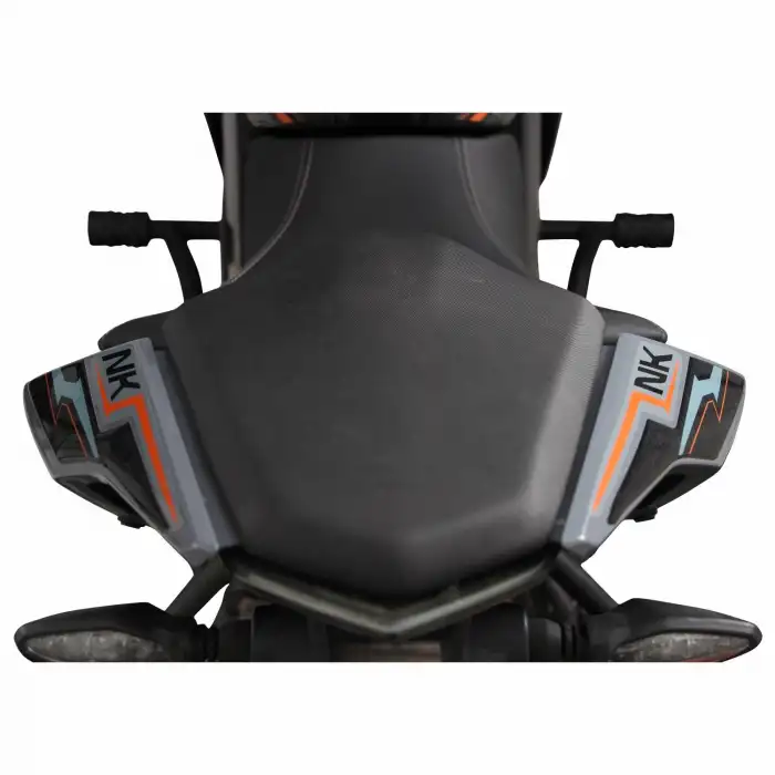 GP KOMPOZİT CF MOTO 250 NK 2023 -2024 UYUMLU FULL PAD SETİ TURUNCU