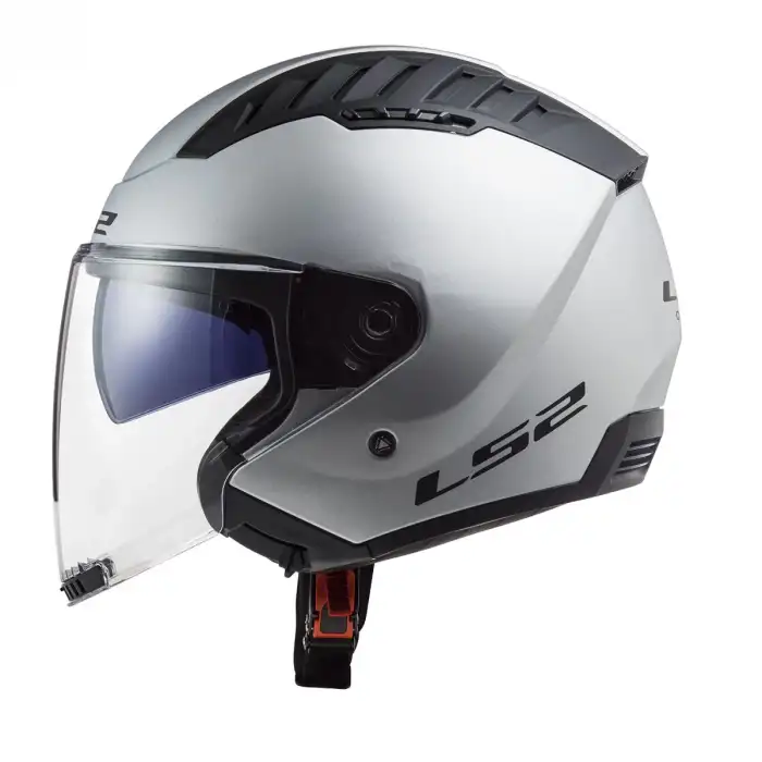 LS2 COPTER 2 MAT GRİ KASK