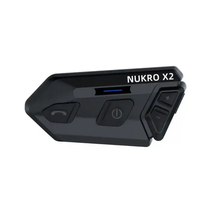 NUKRO X2 BLUETOOTH 2 KİŞİLİK İNTERKOM
