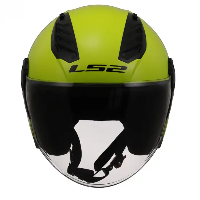 LS2 AIRFLOW 2 NEON SARI KASK