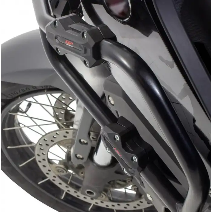 GP KOMPOZİT UNİVERSAL 11 CM MOTOR KORUMA DEMİRİ PLASTİĞİ SİYAH