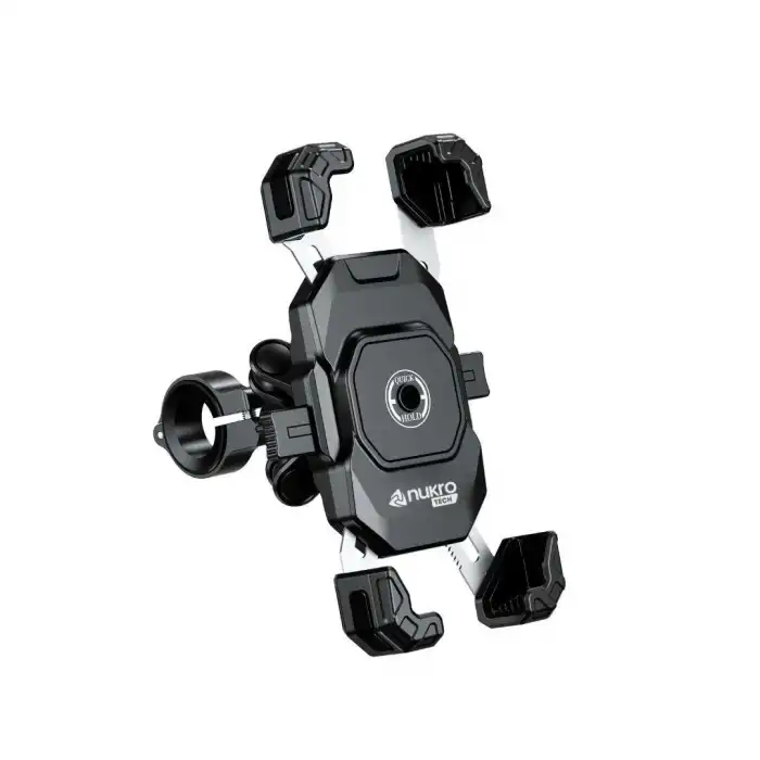 NUKRO M11C TİTREŞİM MODÜLLÜ TELEFON TUTUCU