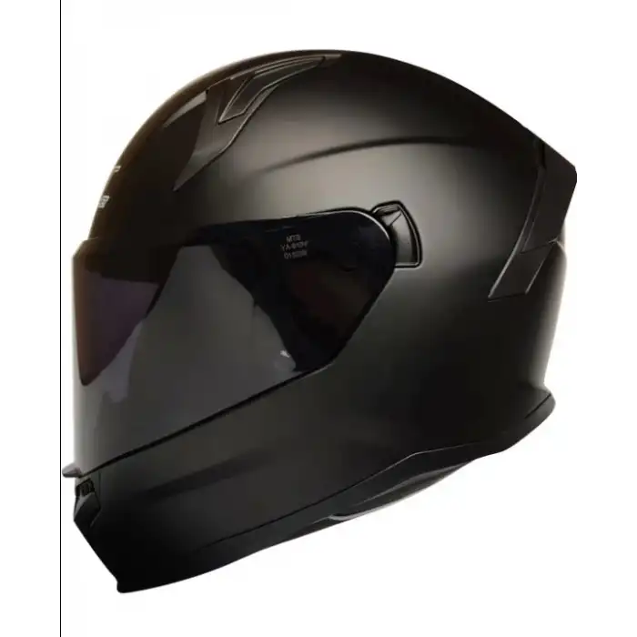 MTS M-910 FULL FACE KASK MAT SİYAH