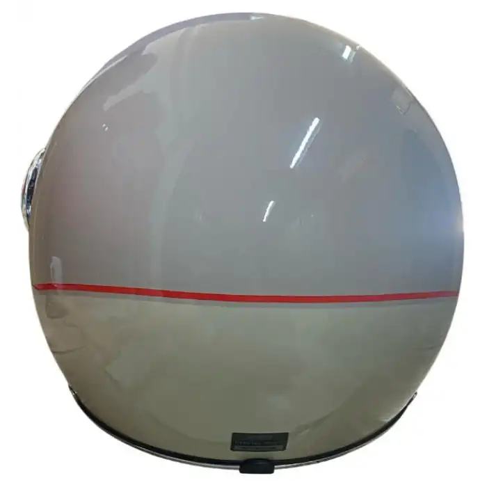 KASK ÇENESİZ Y.M NERO  KREM