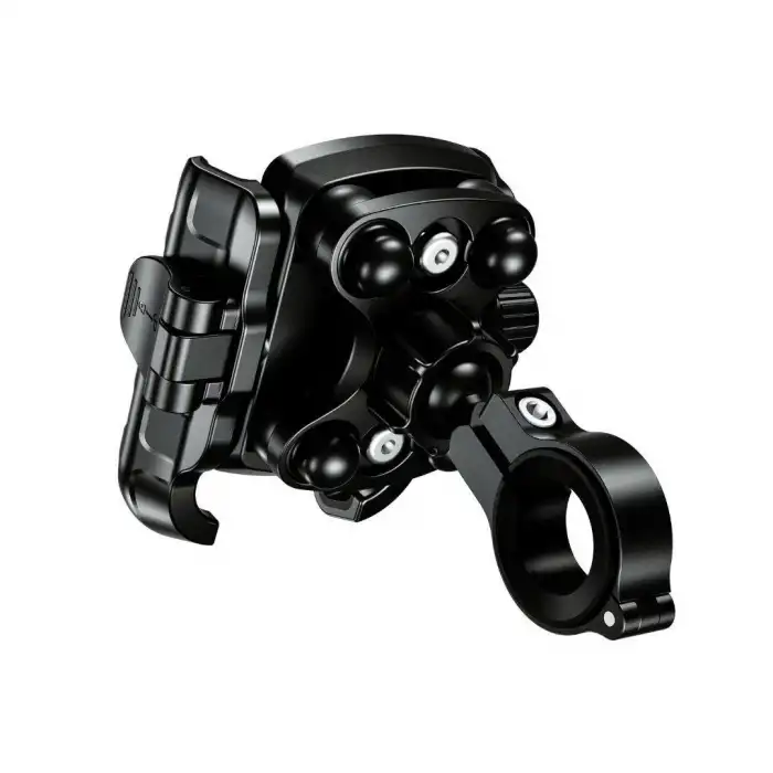 NUKRO MRT ROAD TİTREŞİM MODÜLLÜ TELEFON TUTUCU