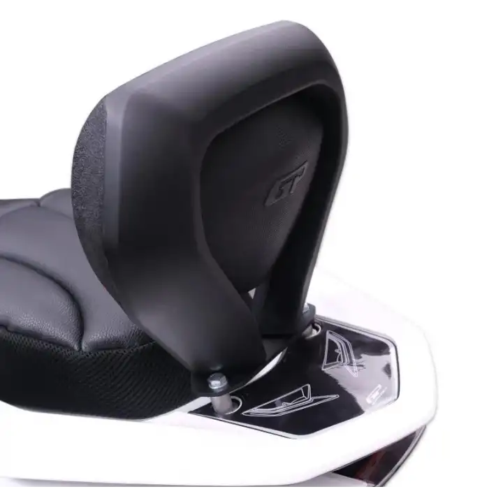 GP KOMPOZİT HONDA PCX 125 / 150 2014-2025 UYUMLU SİSSY BAR SİYAH