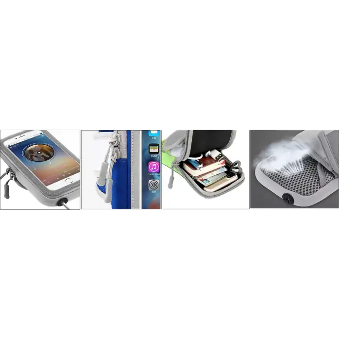 TELEFON TUTUCU FERMUARLI KOLA TAKILAN B1