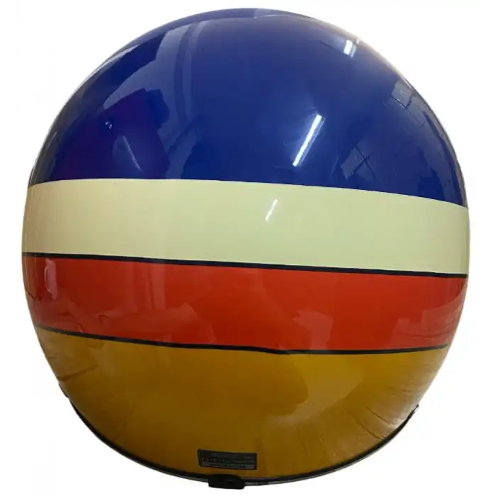 KASK ÇENESİZ Y.M NERO  LACİVERT