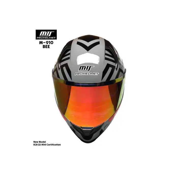 MTS M-910 FULL FACE KASK BEE