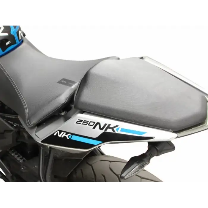 GP KOMPOZİT CF MOTO 250 NK 2023 -2024 UYUMLU FULL PAD SETİ MAVİ
