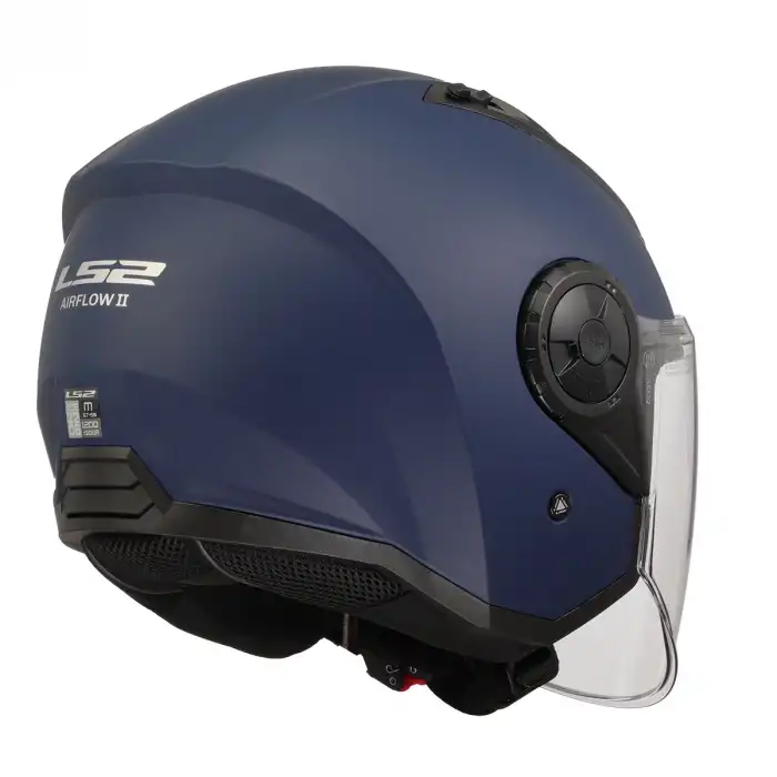 LS2 AIRFLOW 2 KASK NAVY MAVİ