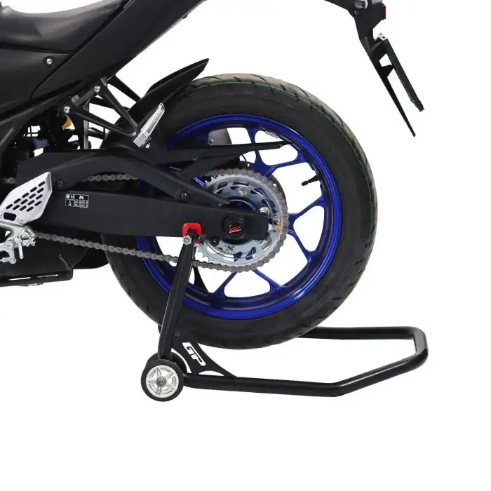 GP KOMPOZİT UNİVERSAL DEMİR ARKA KALDIRMA SEHPASI TAKOZDAN