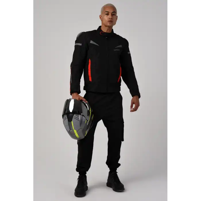 PROHEL COLOMBIA MONT KIRMIZI