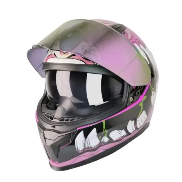 MTS M-910 FULL FACE KASK HORUS LADY