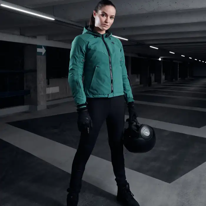 REVIT ELLISON KADIN PANTOLON SİYAH 28