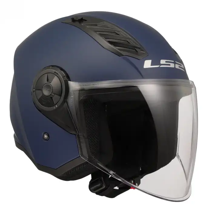 LS2 AIRFLOW 2 KASK NAVY MAVİ