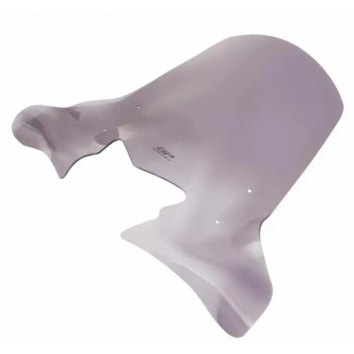 GP KOMPOZİT HONDA DİO 2021-2024 UYUMLU ÖN CAM FÜME 58 CM ( SİPERLİK )